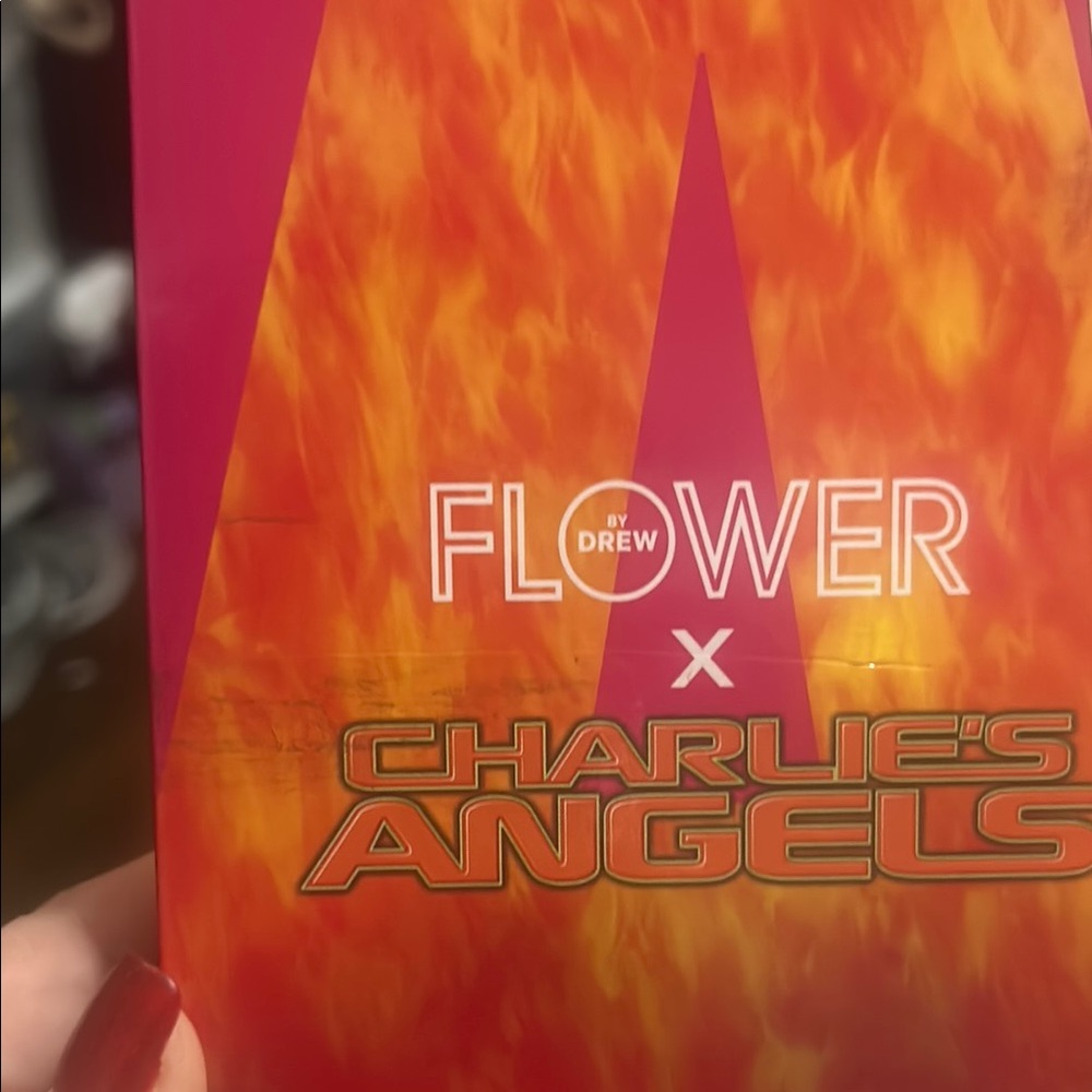 Flower by Drew x Charlie's Angels Collaboration